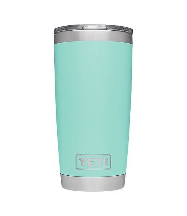 YETI RAMBLER 20 OZ TUMBLER W/MAGSLIDER LID