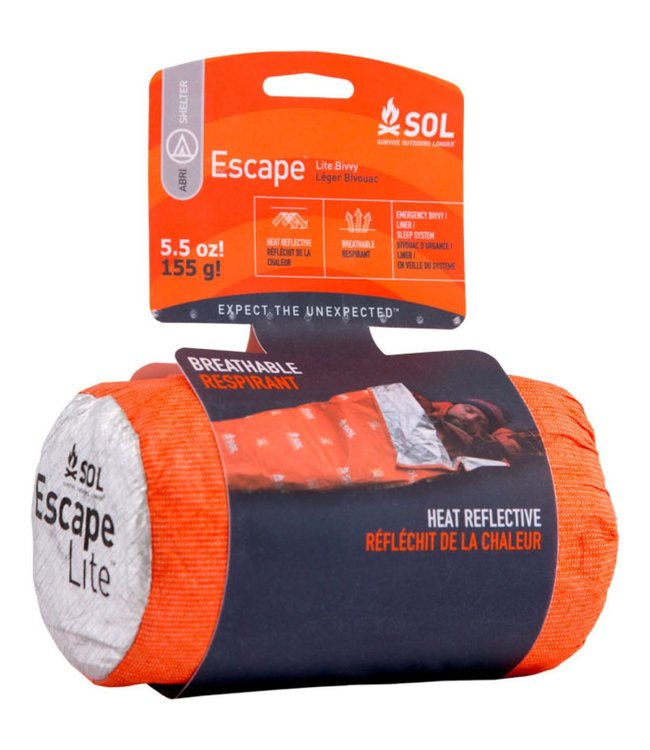 SOL ESCAPE LITE BIVVY