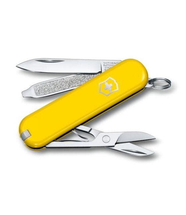 VICTORINOX CLASSIC SD - SWISS ARMY MULTI-TOOL POCKET KNIFE