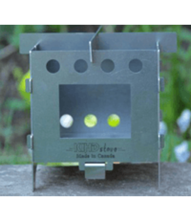 KIHD PRODUCTS STOVE - BASIC