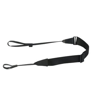 LEVY'S LEVY'S POLYESTER SHOTGUN SLING W/TRI-GLIDE - 2"