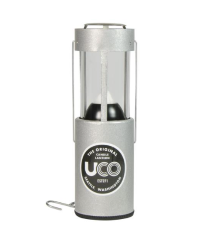 UCO ALUMINUM CANDLE LANTERN