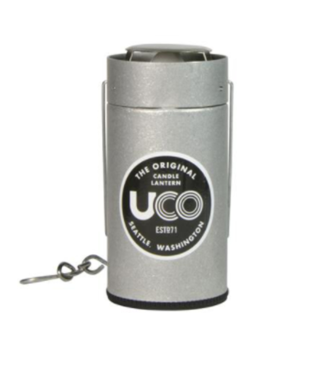UCO ALUMINUM CANDLE LANTERN