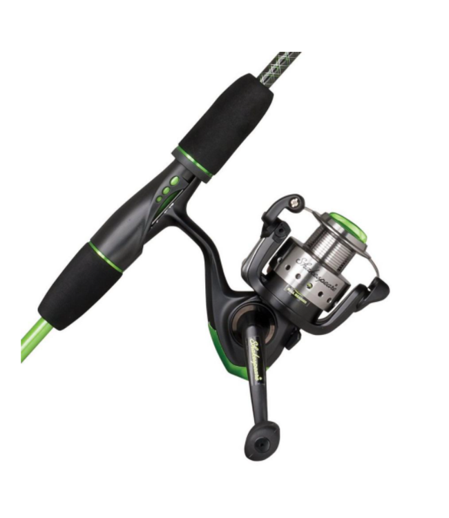 SHAKESPEARE UGLY STIK GX2 YOUTH SPINNING COMBO 5'6 MEDIUM - Lefebvre's  Source For Adventure