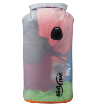 SEALLINE SEALLINE DISCOVERY VIEW DRY BAG