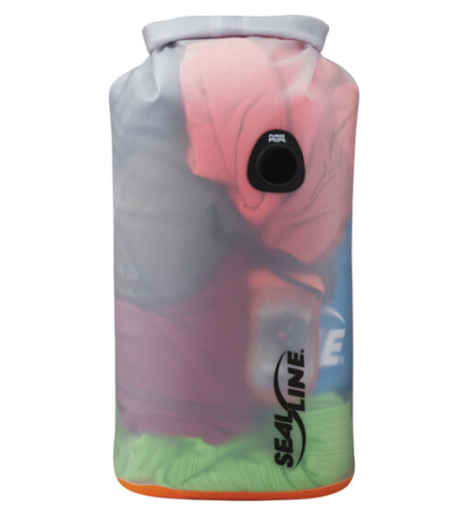 SEALLINE DISCOVERY VIEW DRY BAG