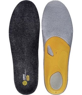 SIDAS SIDAS 3FEET MERINO HIGH INSOLES