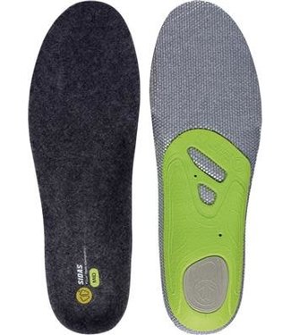 SIDAS SIDAS 3FEET MERINO MID INSOLES