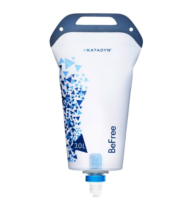 KATADYN BEFREE GRAVITY WATER FILTRATION SYSTEM