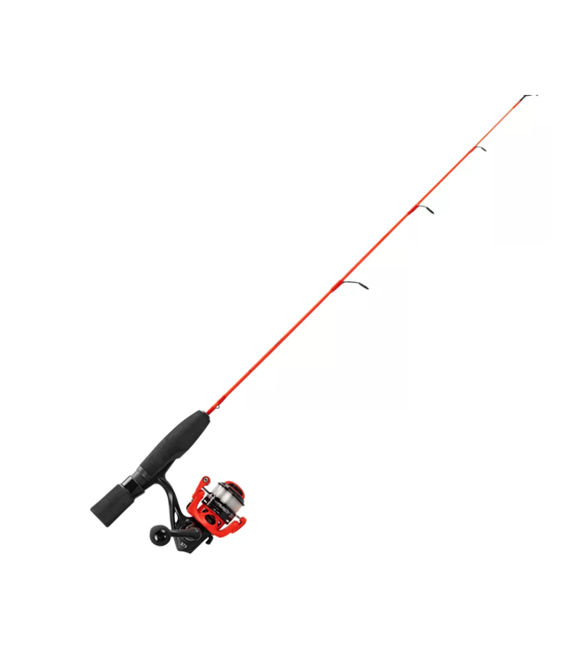 LEW'S MACH SMASH ICE SPINNING COMBO - Lefebvre's Source For Adventure