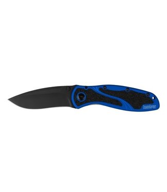 KERSHAW KERSHAW BLUR FOLDING KNIFE - NAVY BLUE