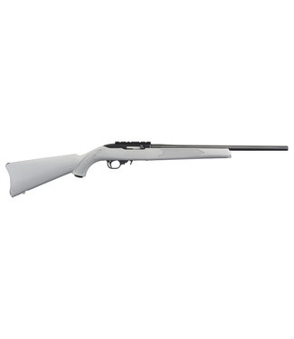 RUGER RUGER 10/22 CARBINE SEMI-AUTO RIFLE (10-ROUND) - .22 LR - 18.5" BARREL - SATIN BLACK FINISH - GRAY SYNTHETIC STOCK