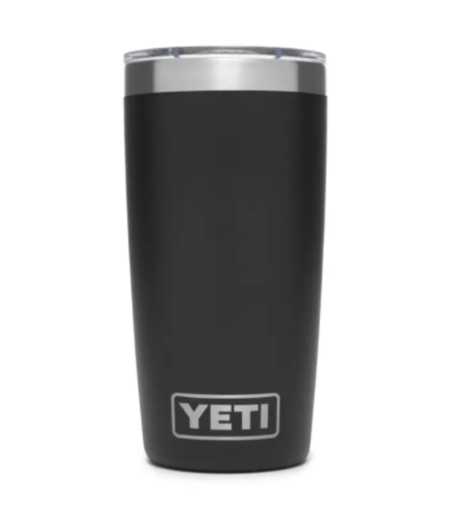 YETI RAMBLER 10 OZ TUMBLER W/MAGSLIDER LID