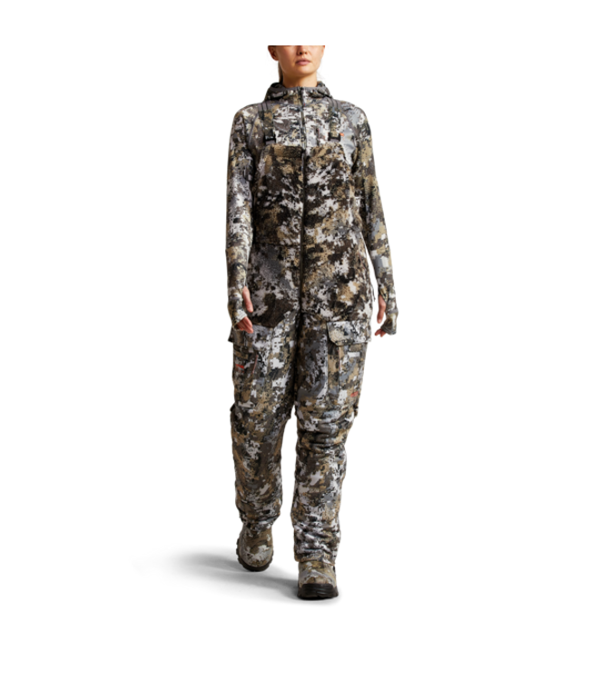 WOMEN'S SITKA FANATIC BIB
