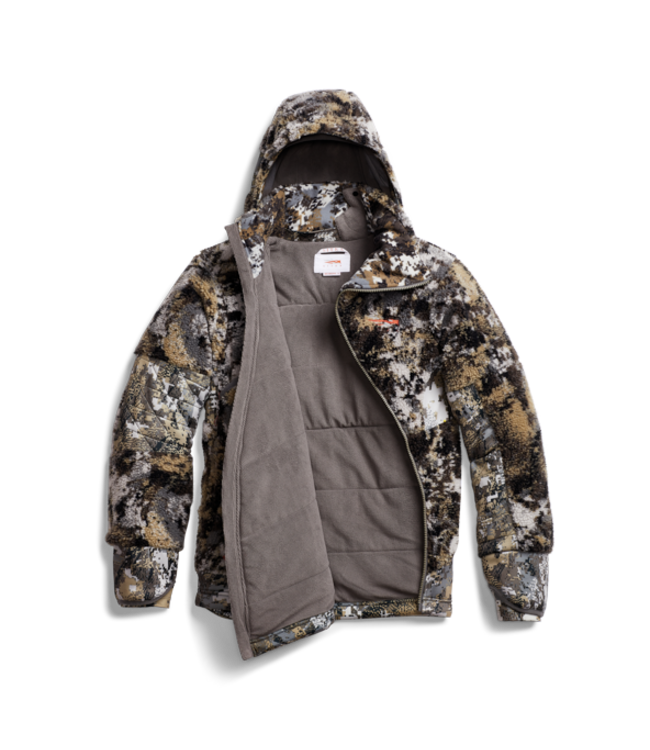 WOMEN'S SITKA FANATIC JACKET