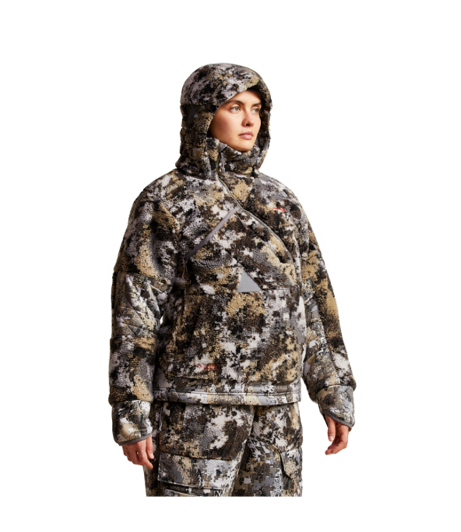 WOMEN'S SITKA FANATIC JACKET