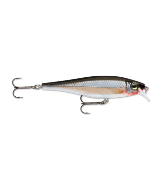 Rapala - The BX Minnow gives anglers the option to fish a