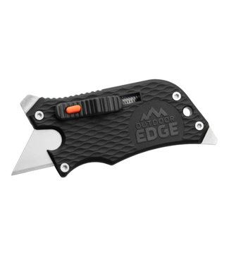 OUTDOOR EDGE OUTDOOR EDGE SLIDEWINDER - UTILITY POCKET KNIFE