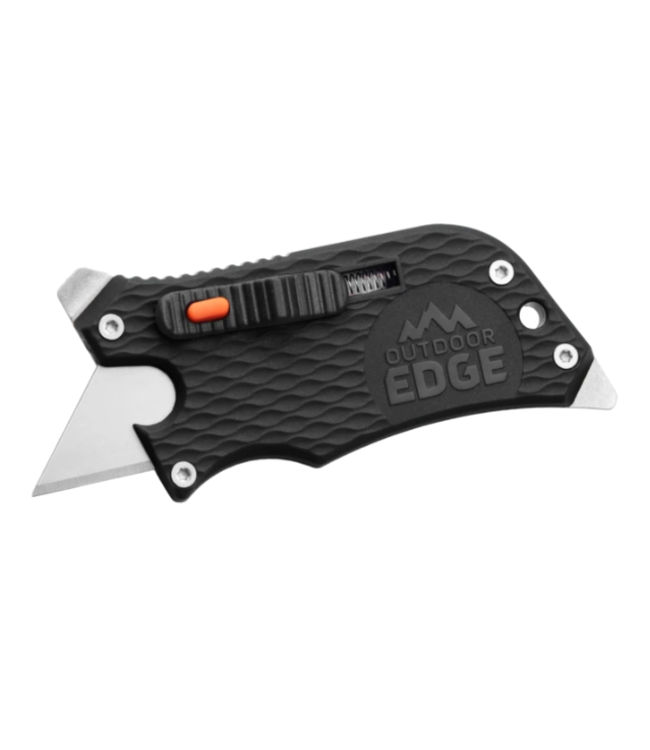 OUTDOOR EDGE SLIDEWINDER - UTILITY POCKET KNIFE