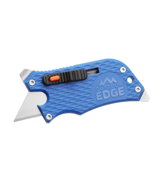 OUTDOOR EDGE SLIDEWINDER - UTILITY POCKET KNIFE