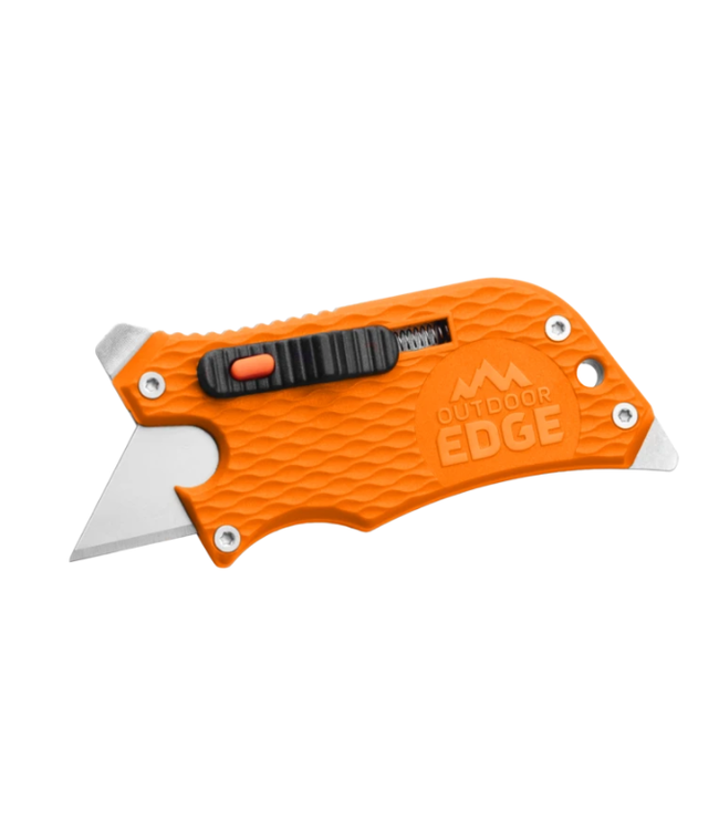 OUTDOOR EDGE SLIDEWINDER - UTILITY POCKET KNIFE