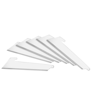 OUTDOOR EDGE OUTDOOR EDGE UTILITY BLADE REPLACEMENT PACK (6 BLADES)