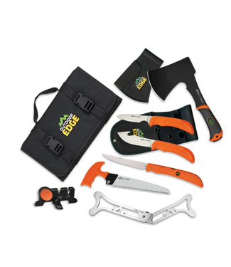 OUTDOOR EDGE OUTDOOR EDGE OUTFITTER - COMPLETE FIELD DRESSING KIT