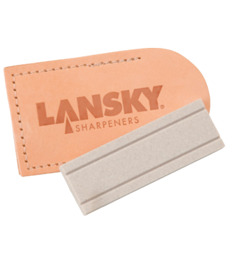 LANSKY LANSKY ARKANSAS POCKET SHARPENING STONE