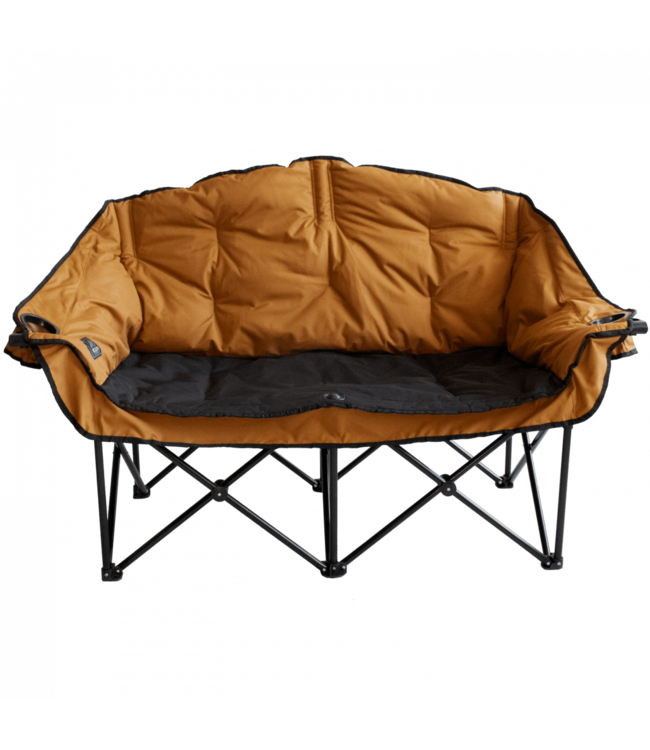 KUMA BEAR BUDDY DOUBLE CAMPING CHAIR