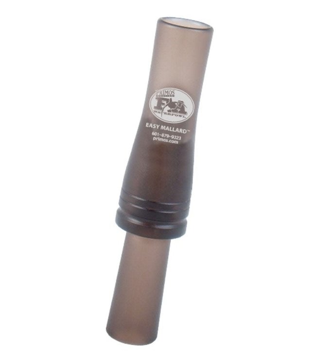 PRIMOS EASY MALLARD - SINGLE-REED DUCK CALL
