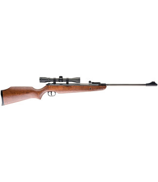 UMAREX UMAREX RUGER AIR HAWK AIR RIFLE .177 CAL - WOOD STOCK (490 FPS)