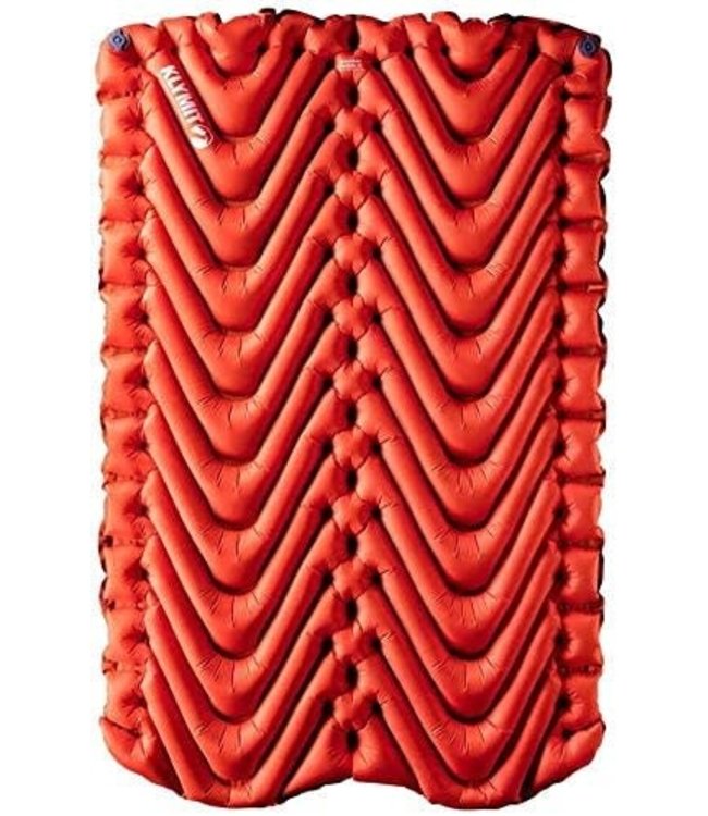 KLYMIT INSULATED DOUBLE V SLEEPING PAD