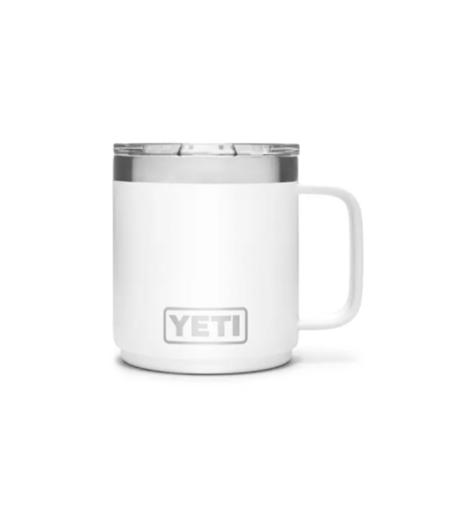 YETI RAMBLER 10 OZ MUG W/MAGSLIDER LID
