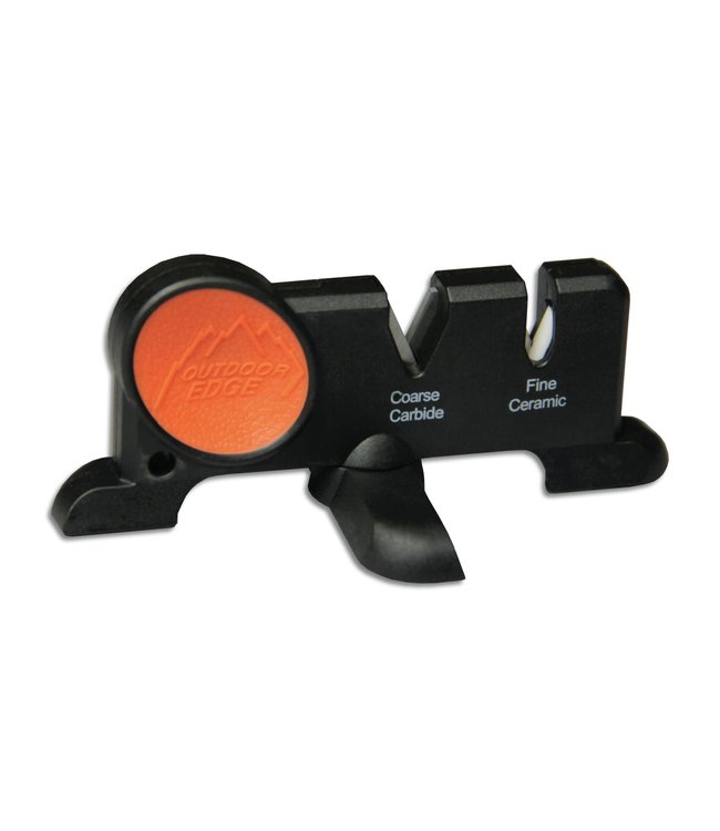 OUTDOOR EDGE EDGE-X 2-STEP KNIFE SHARPENER