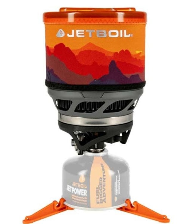 JETBOIL MINIMO COOKING SYSTEM