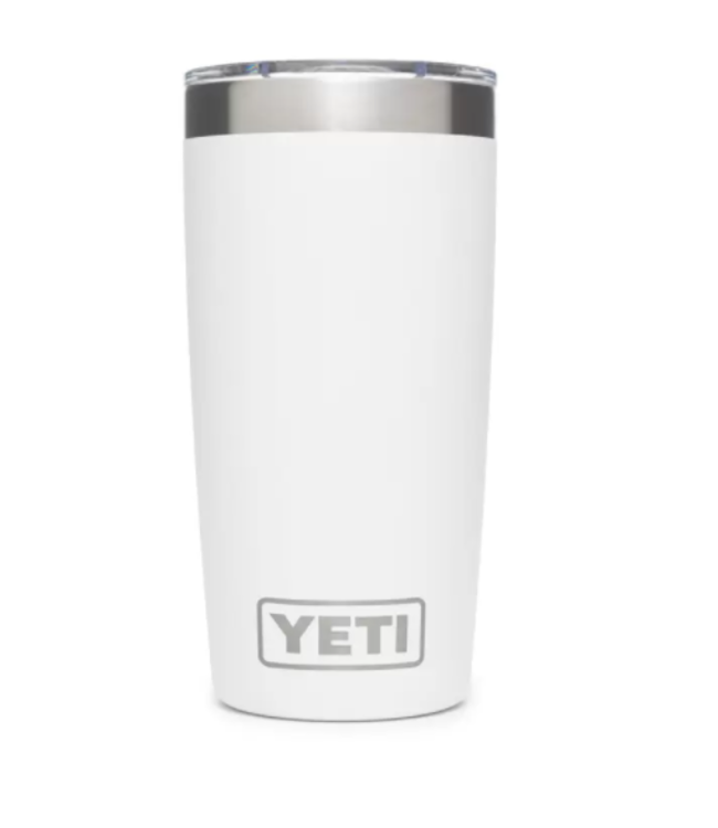 YETI RAMBLER 10 OZ TUMBLER W/MAGSLIDER LID
