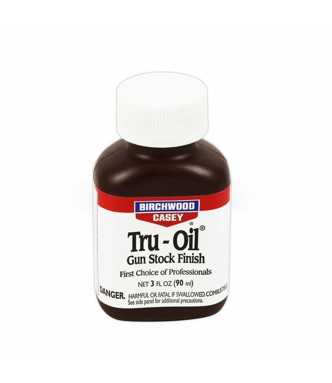 BIRCHWOOD CASEY TRU-OIL STOCK FINISH - STATE (90 ML)
