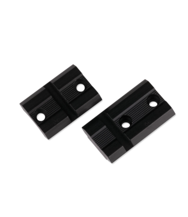 WEAVER TOP MOUNT MOSSBERG 500/835 MATTE BASE PAIRS