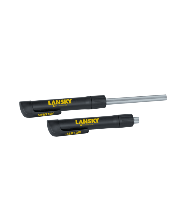 LANSKY RETRACTABLE DIAMOND PEN KNIFE SHARPENER