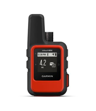 GARMIN GARMIN INREACH MINI  SATELLITE COMMUNICATOR- ORANGE