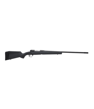 SAVAGE (DEMO) SAVAGE 110 LONG RANGE HUNTER BOLT-ACTION RIFLE (4 ROUND) 300 WSM - SYNTHETIC MATTE GREY STOCK - 26" BARREL