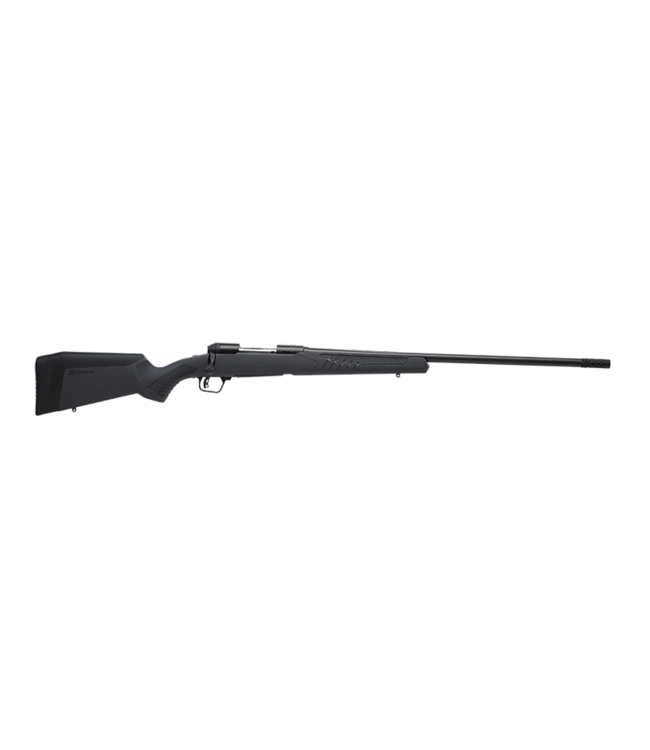 SAVAGE 110 LONG RANGE HUNTER BOLT-ACTION RIFLE (4 ROUND) 300 WSM - SYNTHETIC MATTE GREY STOCK - 26" BARREL