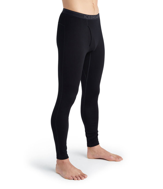 MEN'S ICEBREAKER MERINO 260 TECH LEGGINGS W/FLY