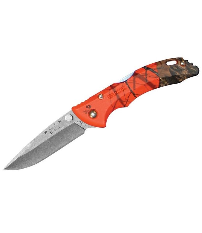 BUCK KNIVES BANTAM BBW KNIFE - FOLDING KNIFE W/POCKET CLIP