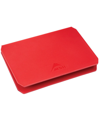 MOUNTAIN SAFETY RESEARCH (MSR) MOUNTAIN SAFETY RESEARCH (MSR) ALPINE DELUXE CUTTING BOARD