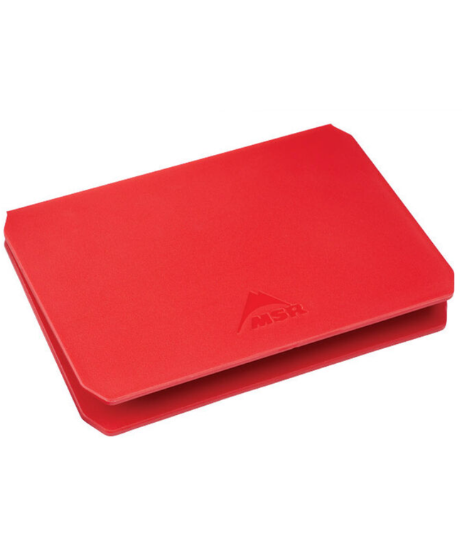 MOUNTAIN SAFETY RESEARCH (MSR) ALPINE DELUXE CUTTING BOARD