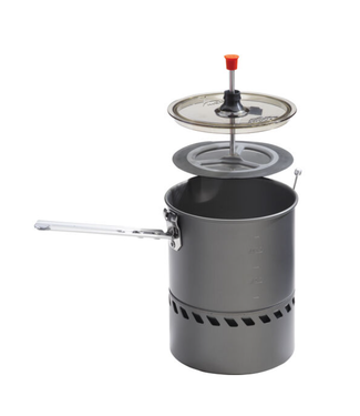 MOUNTAIN SAFETY RESEARCH (MSR) MOUNTAIN SAFETY RESEARCH (MSR) REACTOR COFFEE PRESS - 1.0 L