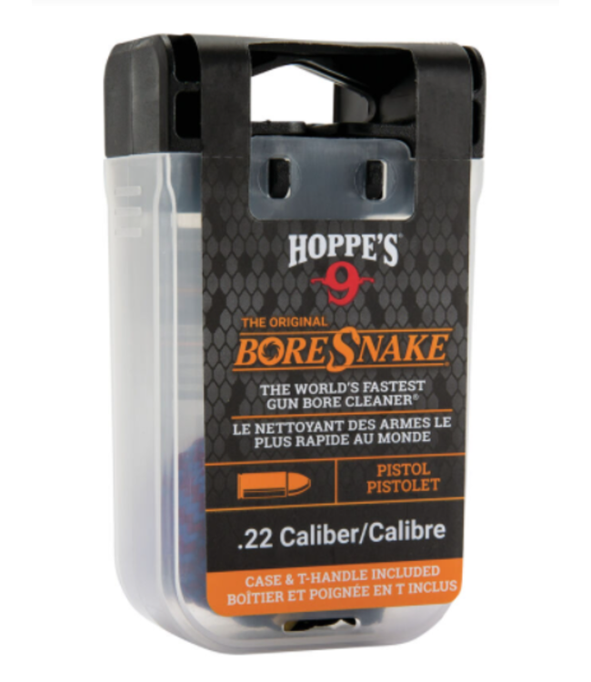 HOPPE'S BORESNAKE - .22 CAL - PISTOL