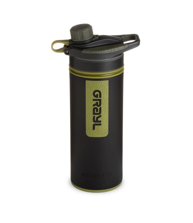 GRAYL GEOPRESS WATER PURIFIER