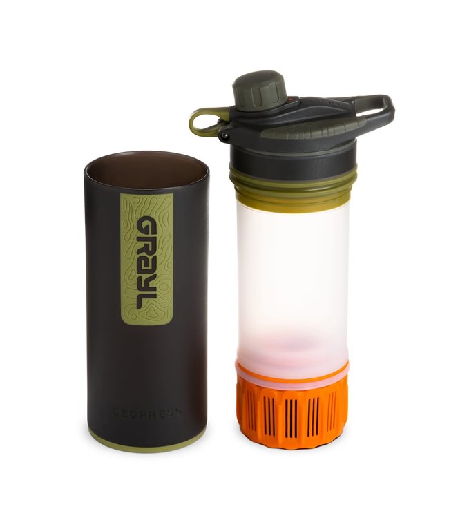 GRAYL GEOPRESS WATER PURIFIER